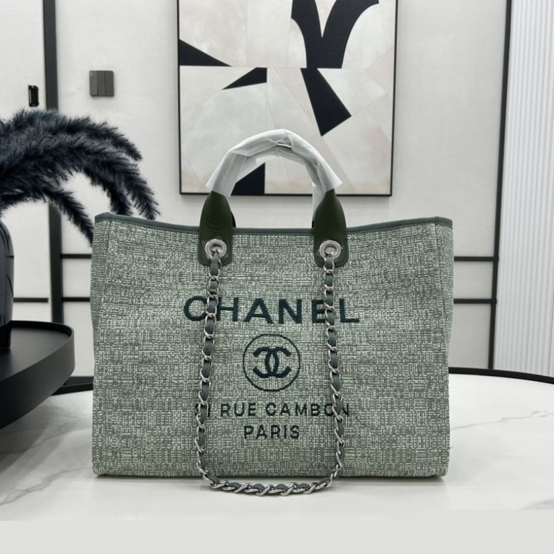 Ch*el shopping bags